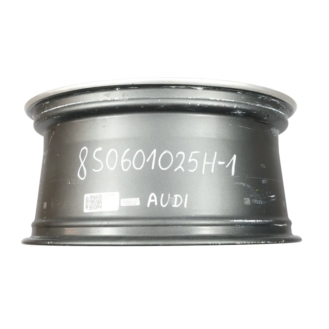 Audi TT FV 8S Wheel Alloy Rim 19" 9J ET:52 Star Double Spoke - SKU 8S0601025H-1 - Part number 8S0601025H