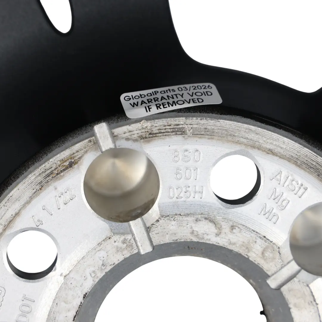 8S Felga Aluminiowa 19" 9J ET52 do Audi TT FV o numerze 8S0601025H Audi TT FV 8S Felga Aluminiowa 19" 9J ET52 - SKU 8S0601025H-1 - Numer Części 8S0601025H