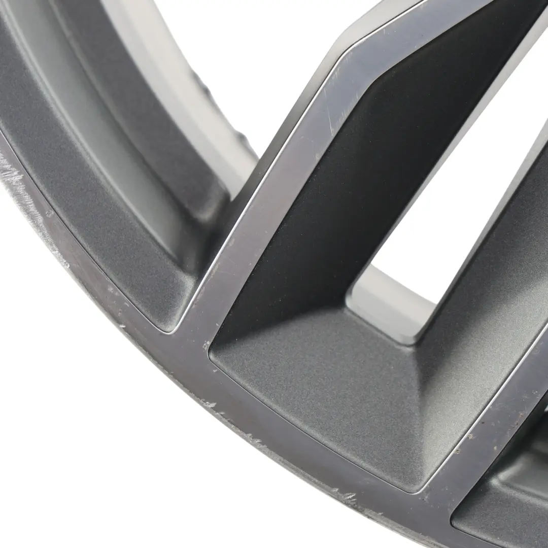 8S Jante Alliage 19" 9J ET:52 Étoile Double Rayon pour Audi TT FV à propos du numéro de pièce 8S0601025H Audi TT FV 8S Jante Alliage 19" 9J ET:52 Étoile Double Rayon - SKU 8S0601025H-1 - Numéro de pièce 8S0601025H