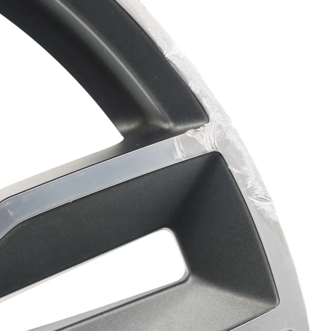 8S Alu Felge 19" 9J ET:52 Stern Doppelte Speiche für Audi TT FV mit Teilenummer 8S0601025H Audi TT FV 8S Alu Felge 19" 9J ET:52 Stern Doppelte Speiche - SKU 8S0601025H-1 - Teilenummer 8S0601025H