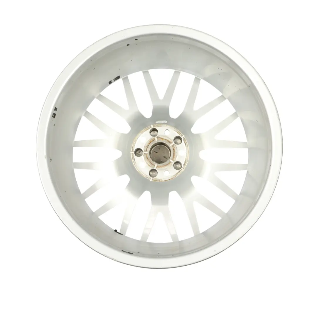 8S Cerchio Lega Argento 20" 9J ET:52 Multi Spoke per Audi TT con numero di parte 8S0601025S Audi TT 8S Cerchio Lega Argento 20" 9J ET:52 Multi Spoke - SKU 8S0601025S-1 - Numero di parte 8S0601025S