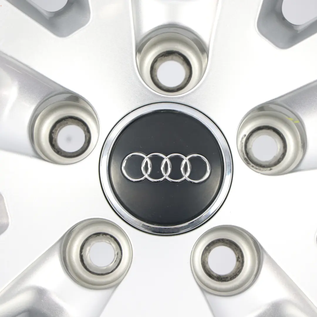 8S Srebrna Felga Aluminiowa 20" 9J ET:52 do Audi TT o numerze 8S0601025S Audi TT 8S Srebrna Felga Aluminiowa 20" 9J ET:52 - SKU 8S0601025S-1 - Numer Części 8S0601025S