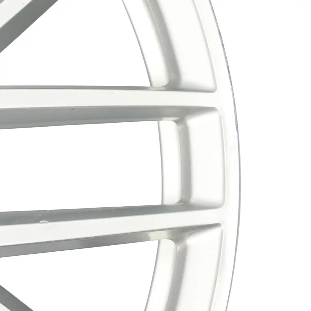 Audi TT 8S Srebrna Felga Aluminiowa 20" 9J ET:52 - SKU 8S0601025S-1 - Numer Części 8S0601025S