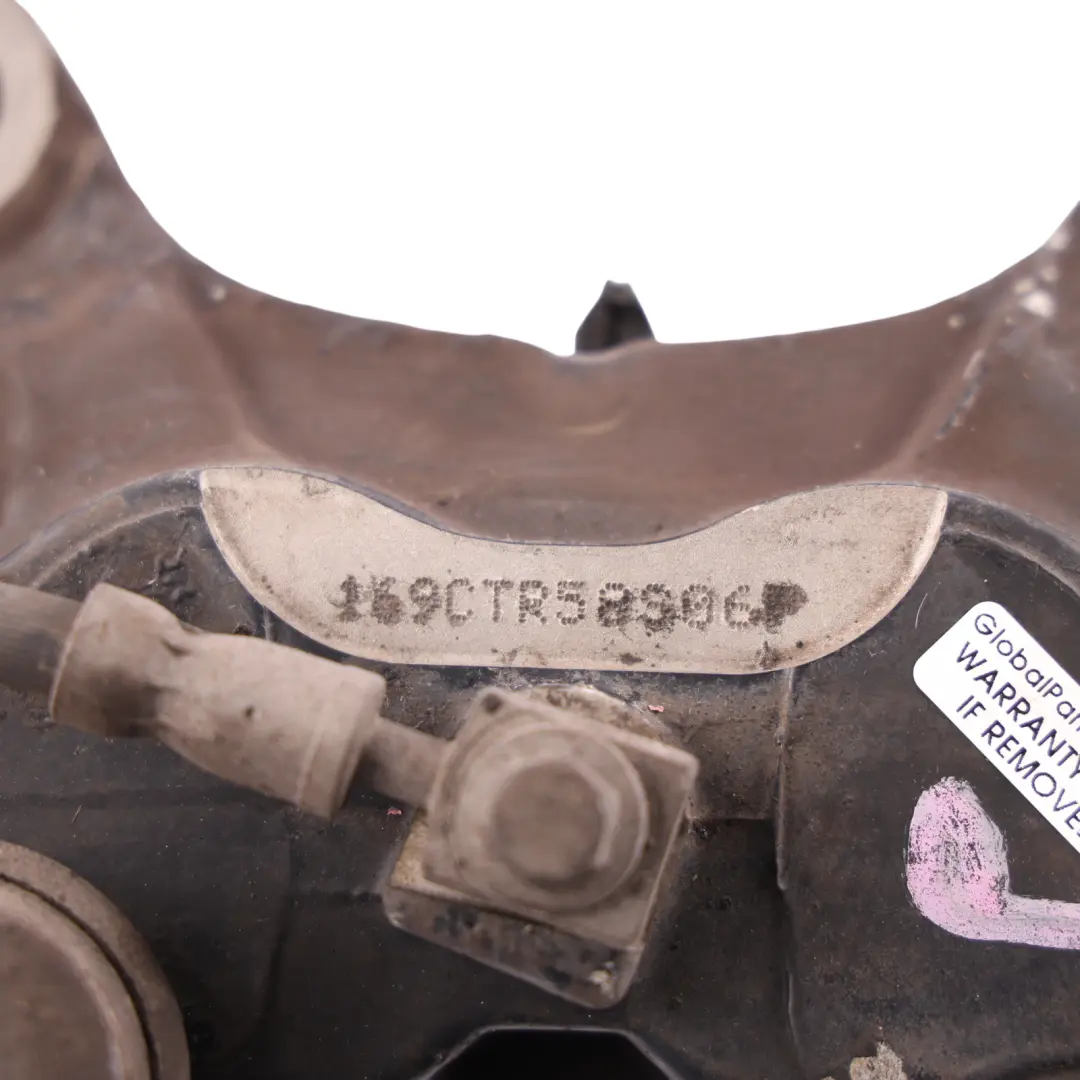 Audi TT TTS 8S FV Front Brake Calliper Housing Right Black 338x30mm - SKU 8S0615108C - Part number 8S0615108C