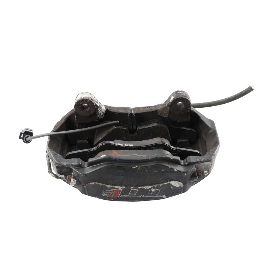 8S FV Front Brake Calliper Housing Right Black 338x30mm to Audi TT TTS with Part number 8S0615108C Audi TT TTS 8S FV Front Brake Calliper Housing Right Black 338x30mm - SKU 8S0615108C - Part number 8S0615108C
