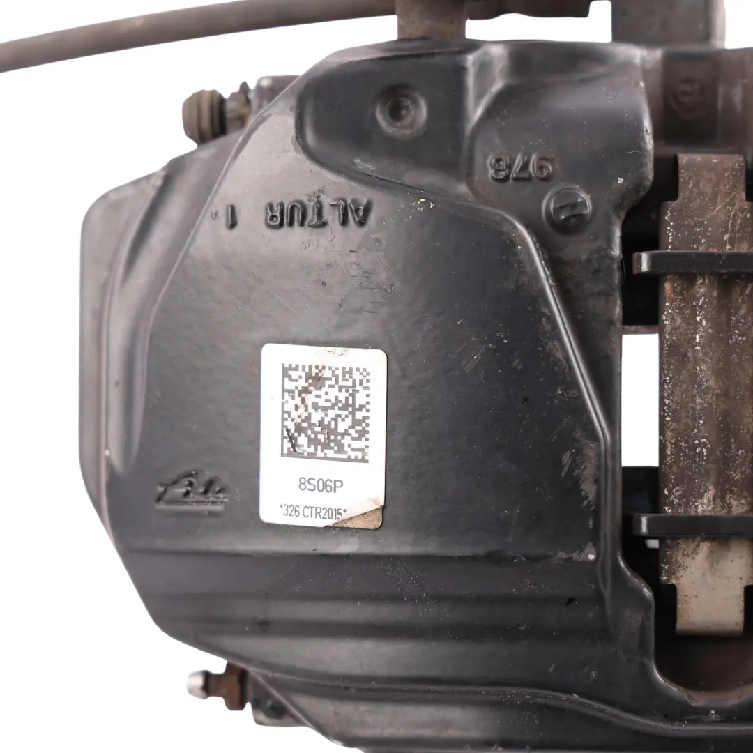 8S FV Front Brake Calliper Housing Right Black 338x30mm to Audi TT TTS with Part number 8S0615108C Audi TT TTS 8S FV Front Brake Calliper Housing Right Black 338x30mm - SKU 8S0615108C - Part number 8S0615108C