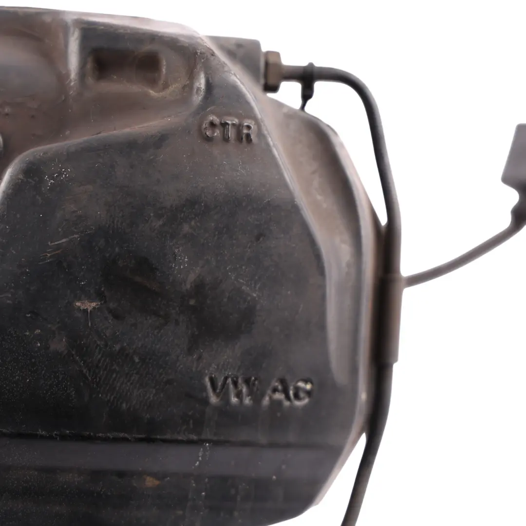 Audi TT TTS 8S FV Front Brake Calliper Housing Right Black 338x30mm - SKU 8S0615108C - Part number 8S0615108C