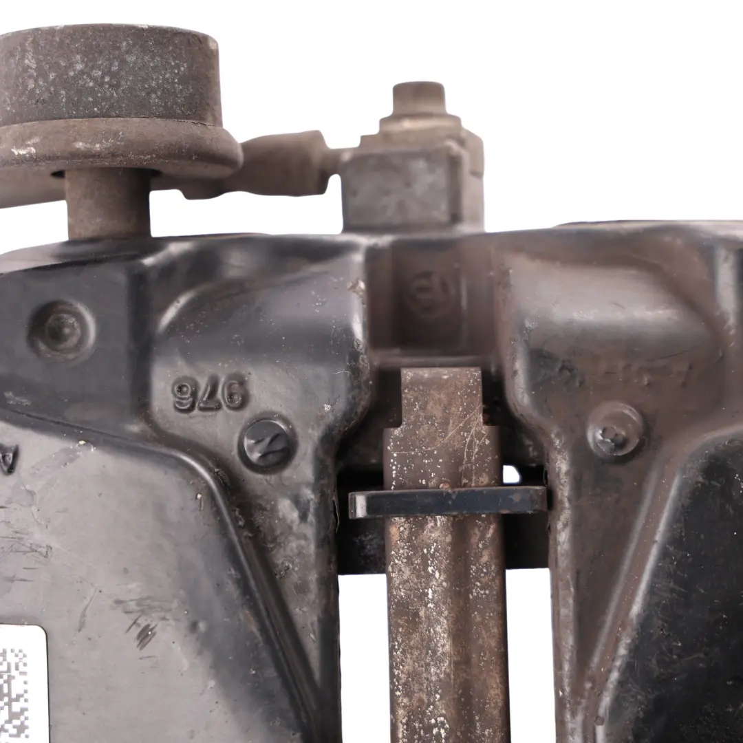 Audi TT TTS 8S FV Front Brake Calliper Housing Right Black 338x30mm - SKU 8S0615108C - Part number 8S0615108C