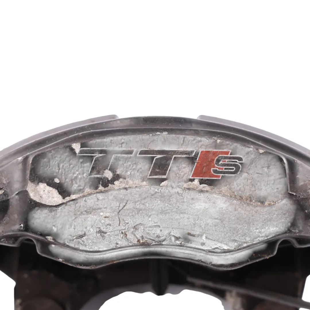 Audi TT TTS 8S FV Front Brake Calliper Housing Right Black 338x30mm - SKU 8S0615108C - Part number 8S0615108C