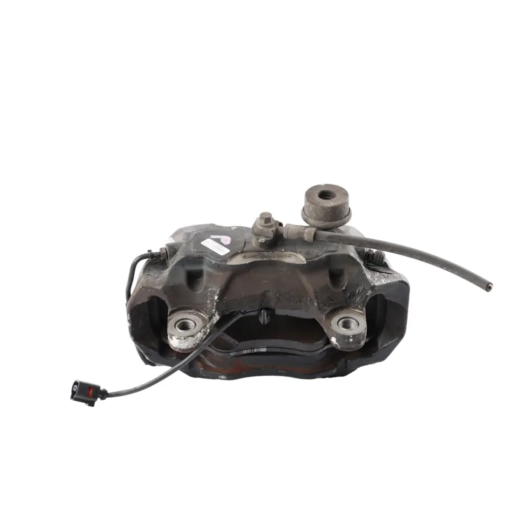 Audi TT TTS 8S FV Front Brake Calliper Housing Right Black 338x30mm - SKU 8S0615108C - Part number 8S0615108C