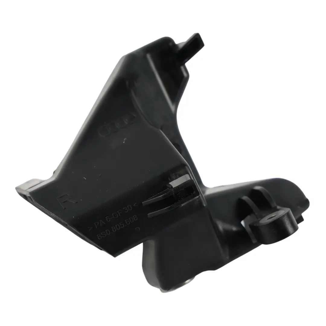 Main Headlight Beam Mount Bracket Support Right O/S to Audi TT FV TTS FV with Part number 8S0805608 Audi TT FV TTS FV Main Headlight Beam Mount Bracket Support Right O/S - SKU 8S0805608 - Part number 8S0805608