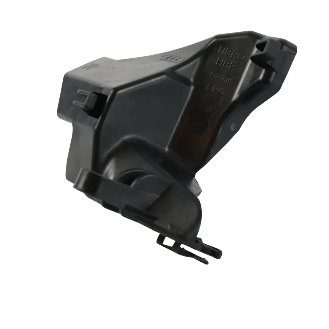 Support Fixation Phare Principal Droit pour Audi TT FV TTS FV à propos du numéro de pièce 8S0805608 Audi TT FV TTS FV Support Fixation Phare Principal Droit - SKU 8S0805608 - Numéro de pièce 8S0805608