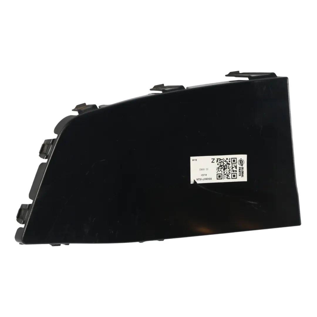 Audi TT FV TTS FV Cache Calandre Pare-Chocs Avant Droit - SKU 8S0807152A - Numéro de pièce 8S0807152A