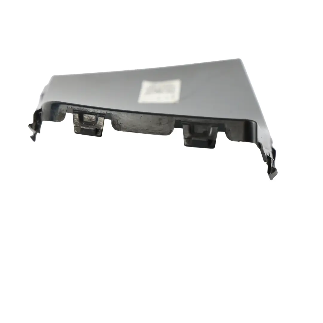 Cache Calandre Pare-Chocs Avant Droit pour Audi TT FV TTS FV à propos du numéro de pièce 8S0807152A Audi TT FV TTS FV Cache Calandre Pare-Chocs Avant Droit - SKU 8S0807152A - Numéro de pièce 8S0807152A