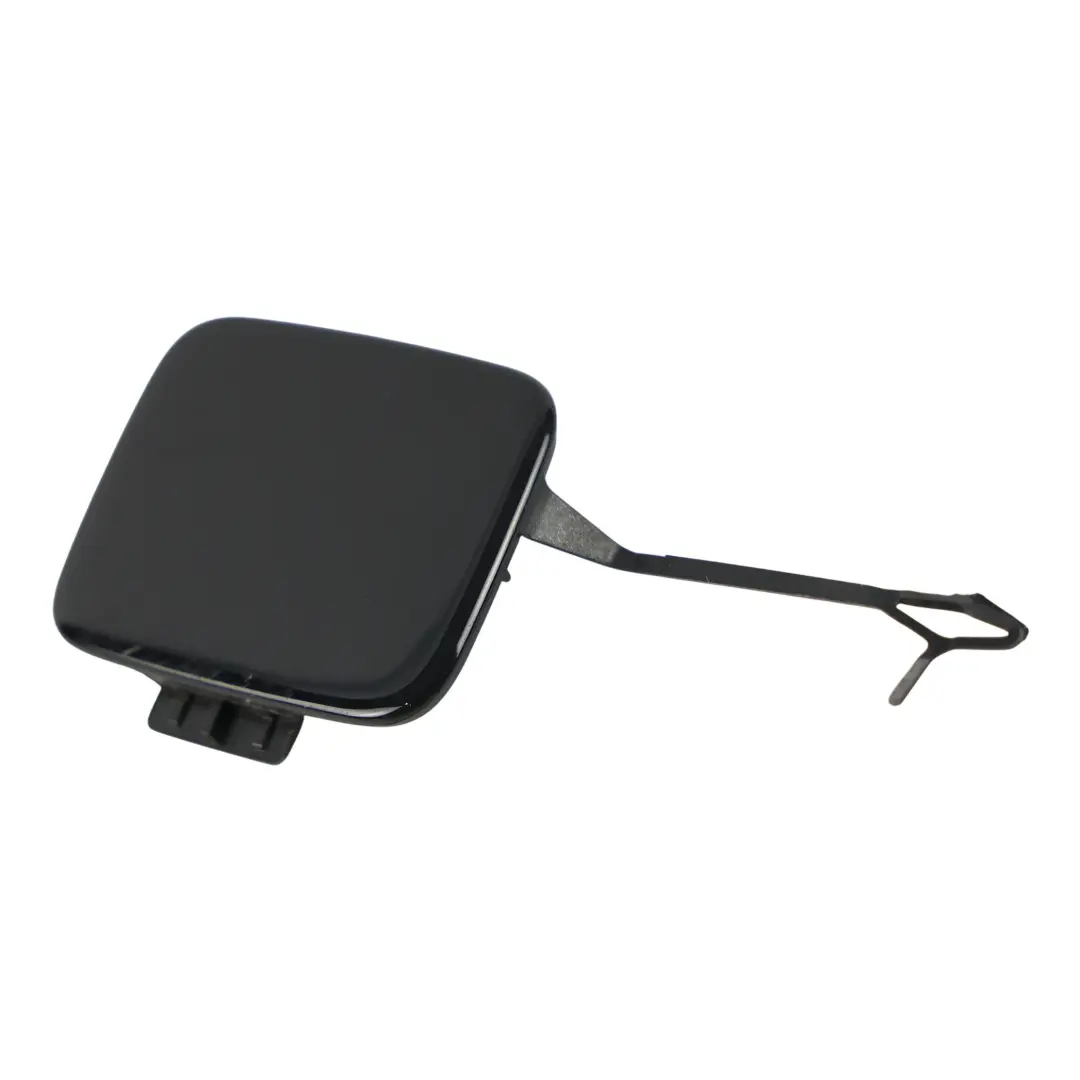 Abschleppöse Abdeckkappe Stoßstange Hinten Schwarz Y9B für Audi TTS FV mit Teilenummer 8S0807441A Audi TTS FV Abschleppöse Abdeckkappe Stoßstange Hinten Schwarz Y9B - SKU 8S0807441A-BBL - Teilenummer 8S0807441A