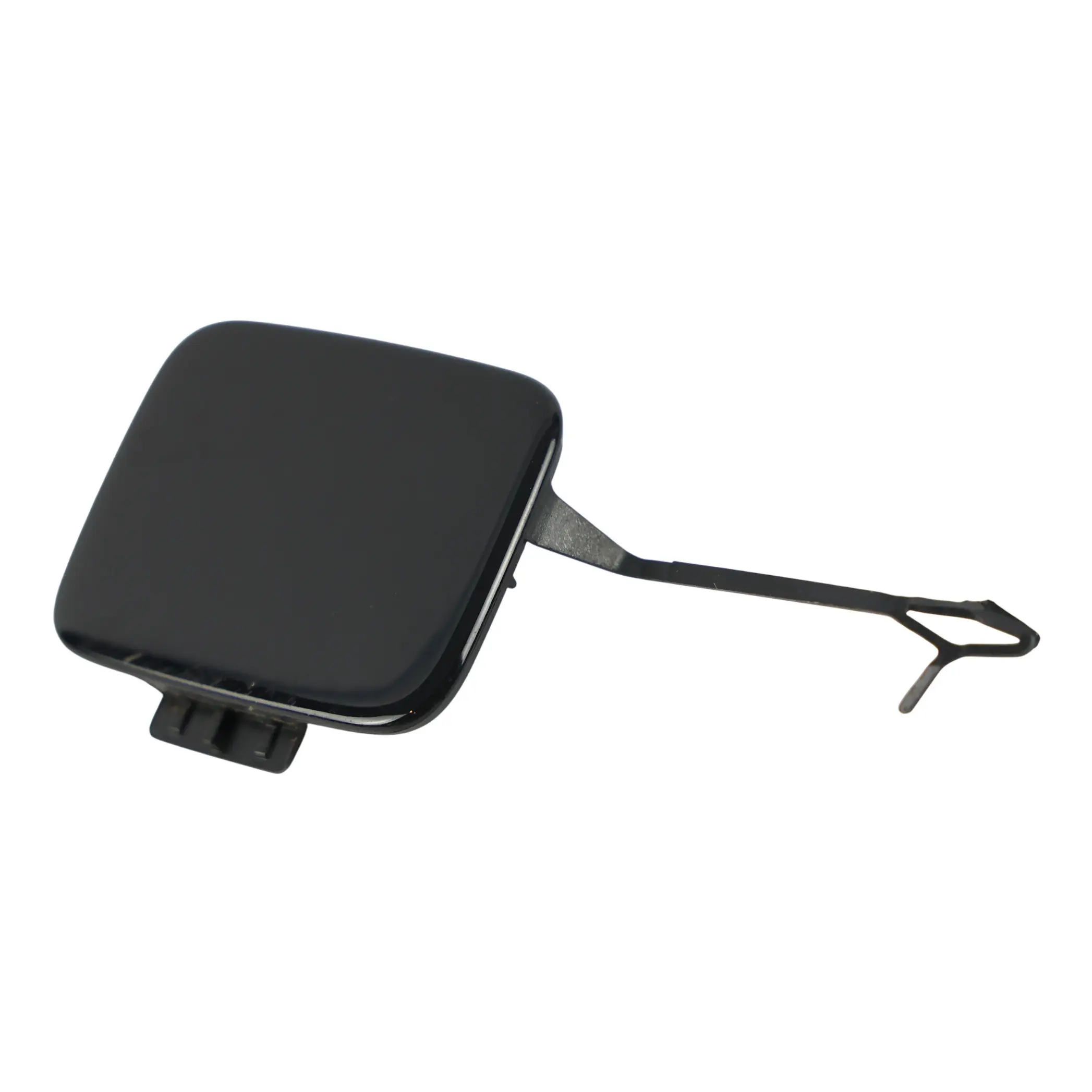 Audi TTS FV Cache-Anneau Remorquage  Pare-Chocs Arrière Noir Y9B 8S0807441A