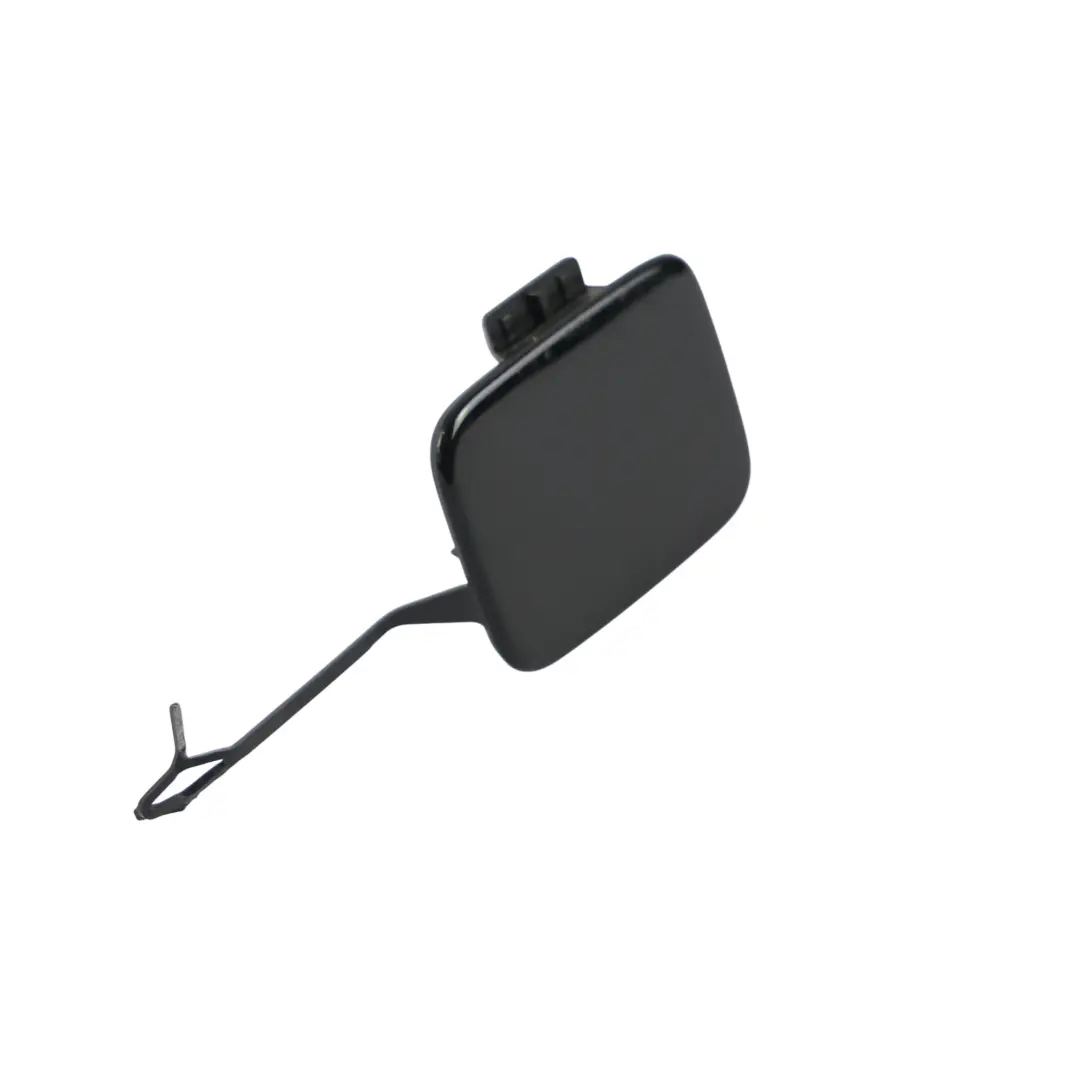 Abschleppöse Abdeckkappe Stoßstange Hinten Schwarz Y9B für Audi TTS FV mit Teilenummer 8S0807441A Audi TTS FV Abschleppöse Abdeckkappe Stoßstange Hinten Schwarz Y9B - SKU 8S0807441A-BBL - Teilenummer 8S0807441A