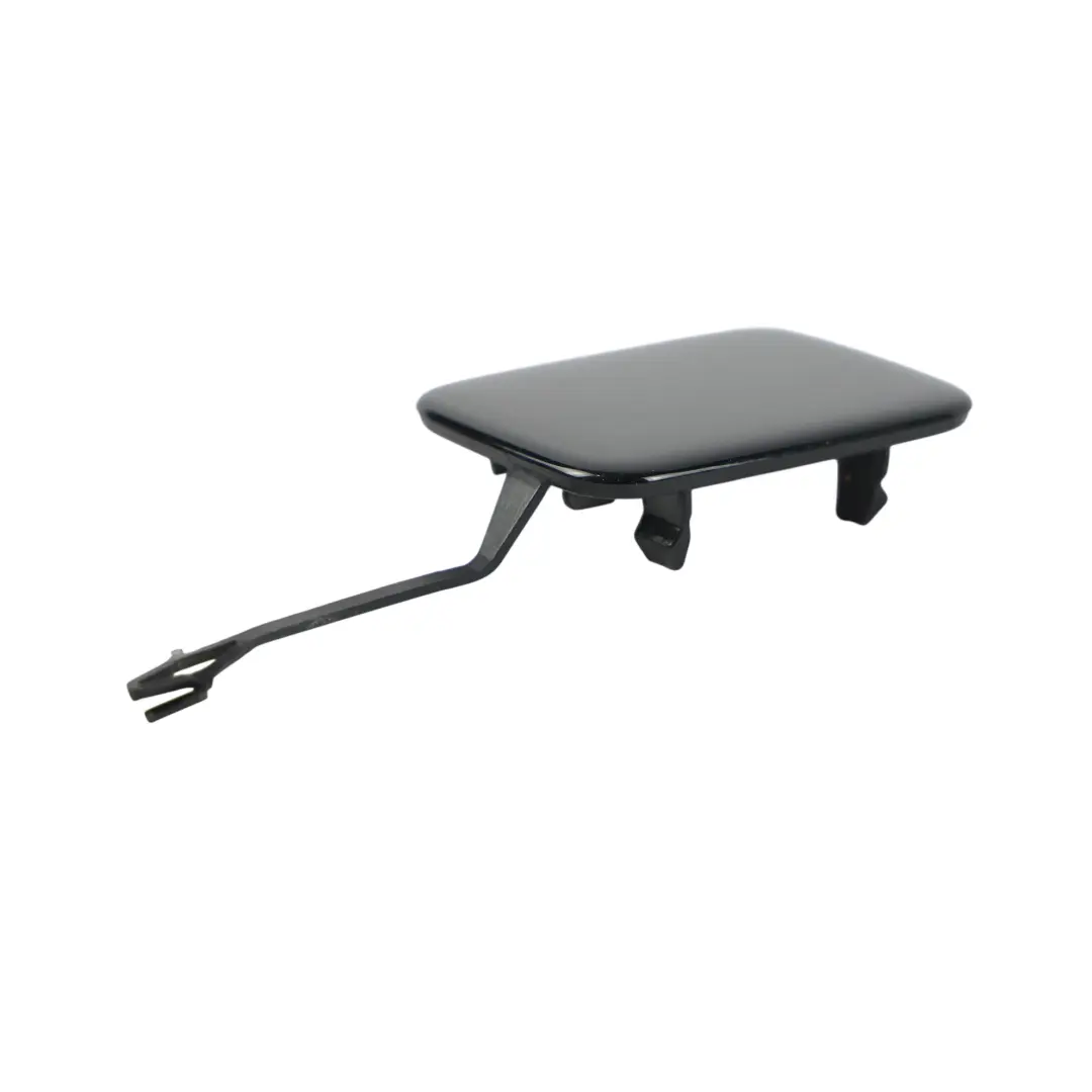 Cache-Anneau Remorquage Pare-Chocs Arrière Noir Y9B pour Audi TTS FV à propos du numéro de pièce 8S0807441A Audi TTS FV Cache-Anneau Remorquage Pare-Chocs Arrière Noir Y9B - SKU 8S0807441A-BBL - Numéro de pièce 8S0807441A