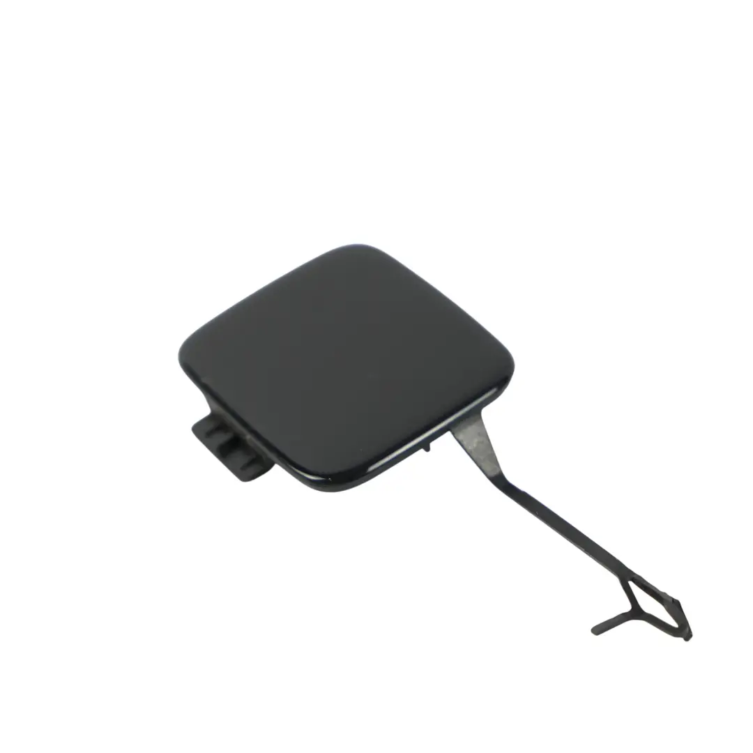 Cache-Anneau Remorquage Pare-Chocs Arrière Noir Y9B pour Audi TTS FV à propos du numéro de pièce 8S0807441A Audi TTS FV Cache-Anneau Remorquage Pare-Chocs Arrière Noir Y9B - SKU 8S0807441A-BBL - Numéro de pièce 8S0807441A