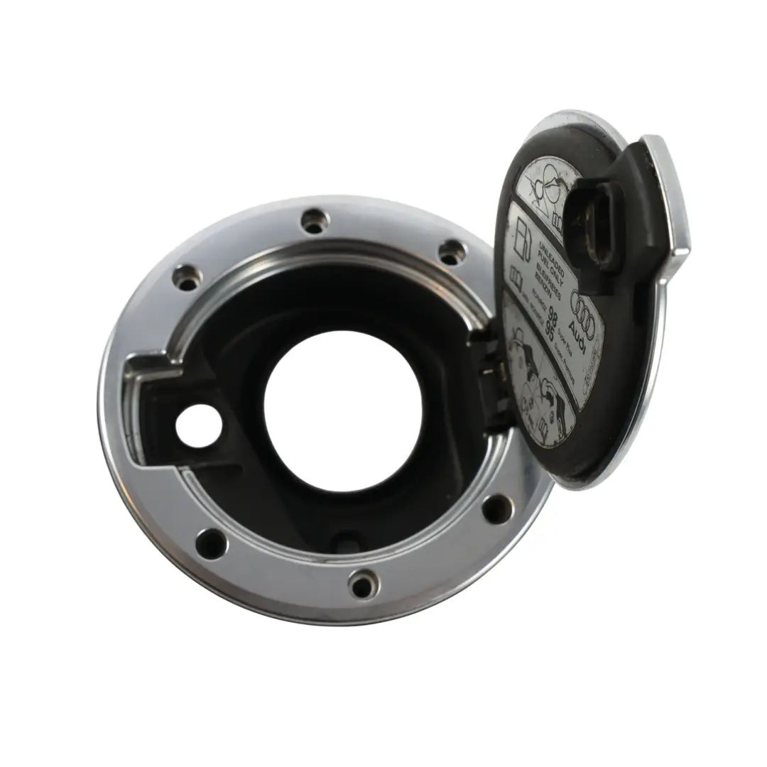Filler Flap Cap Cover 2.0 Petrol to Audi TT FV Fuel Tank with Part number 8S0809857E Audi TT FV Fuel Tank Filler Flap Cap Cover 2.0 Petrol - SKU 8S0809857E-1 - Part number 8S0809857E