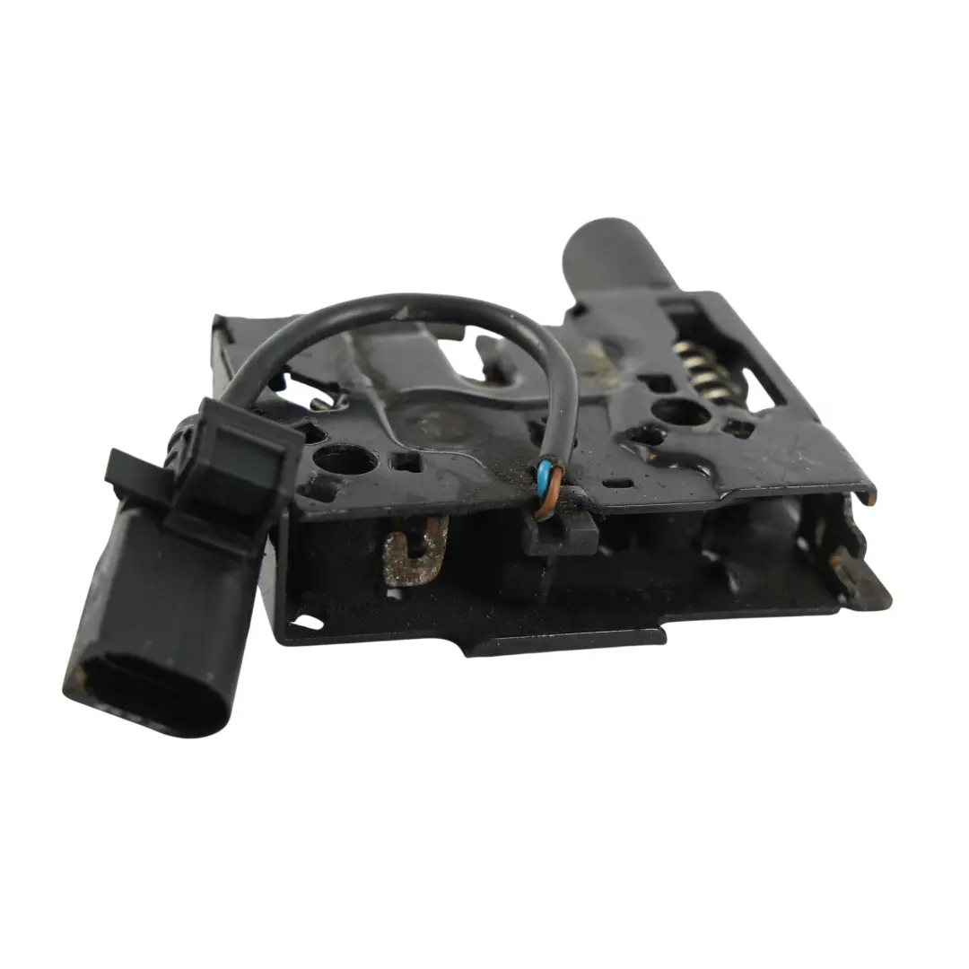 Audi TTS FV Bonnet Hood Lid Lock Latch Mechanism Left Right N/O/S - SKU 8S0823509 - Part number 8S0823509
