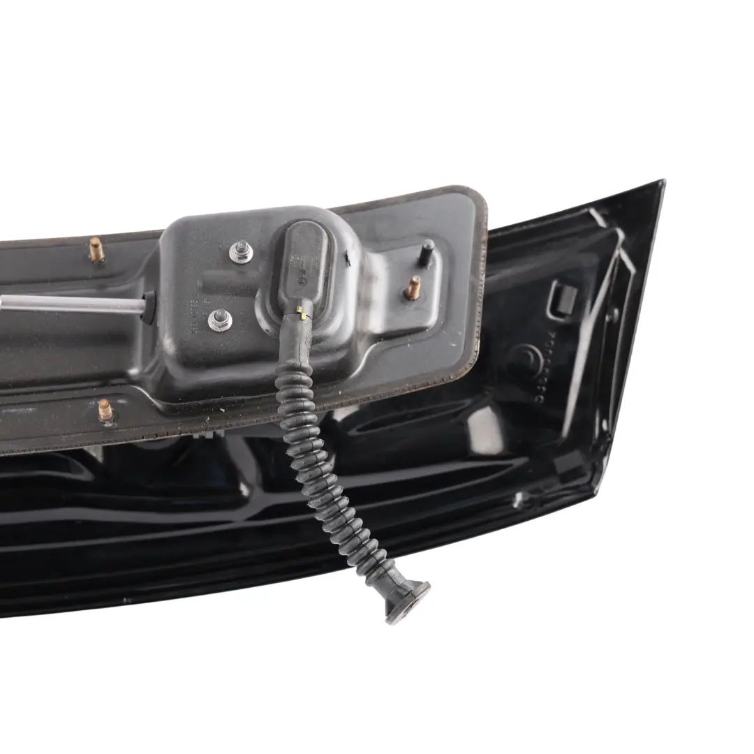 Spoiler Electric Tailgate Trim Panel Brilliant Black - Y9B to Audi TT FV Rear with Part number 8S0827934C Audi TT FV Rear Spoiler Electric Tailgate Trim Panel Brilliant Black - Y9B - SKU 8S0827934C-BBL - Part number 8S0827934C