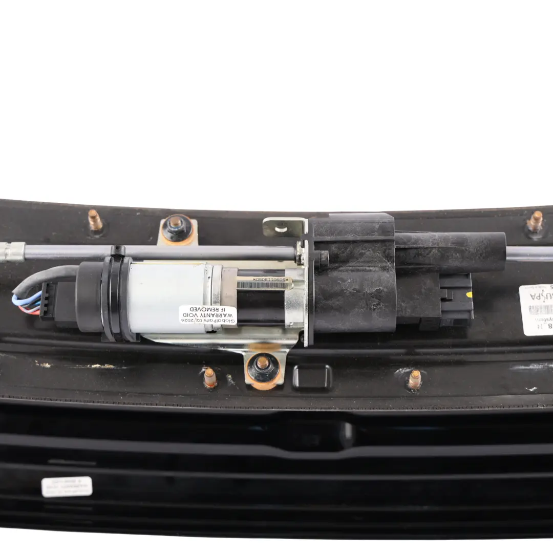 Spoiler Electric Tailgate Trim Panel Brilliant Black - Y9B to Audi TT FV Rear with Part number 8S0827934C Audi TT FV Rear Spoiler Electric Tailgate Trim Panel Brilliant Black - Y9B - SKU 8S0827934C-BBL - Part number 8S0827934C