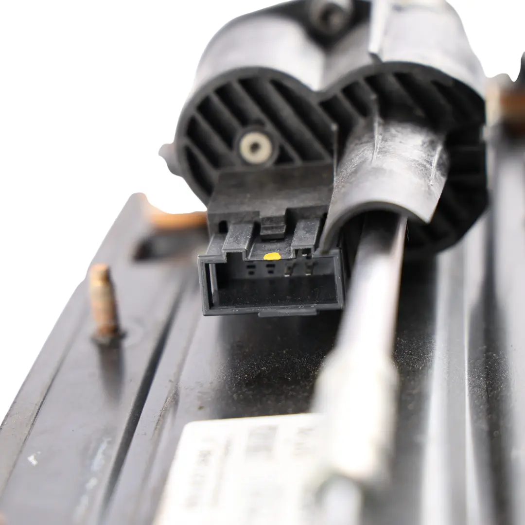 Audi TT FV Rear Spoiler Electric Tailgate Trim Panel Brilliant Black - Y9B - SKU 8S0827934C-BBL - Part number 8S0827934C