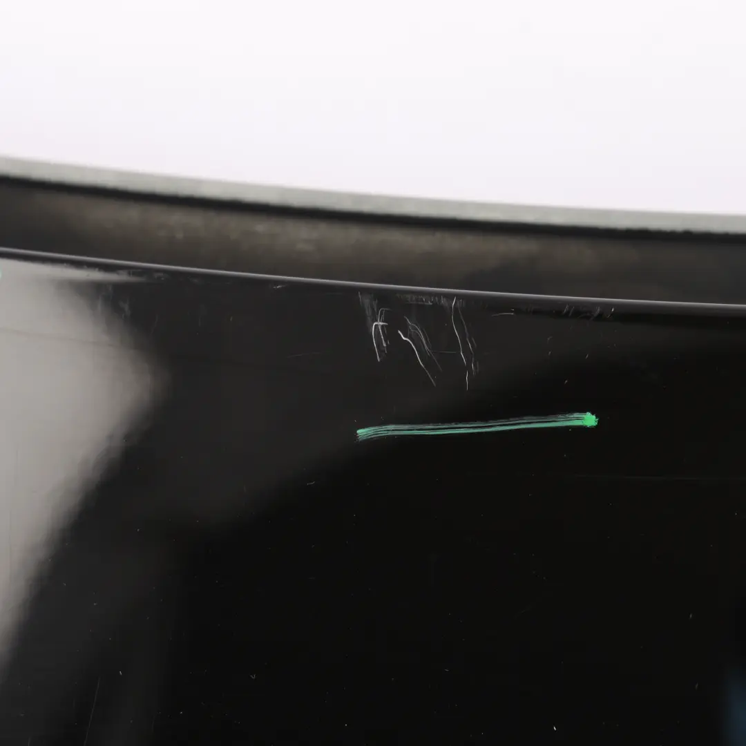 Spoiler Electric Tailgate Trim Panel Brilliant Black - Y9B to Audi TT FV Rear with Part number 8S0827934C Audi TT FV Rear Spoiler Electric Tailgate Trim Panel Brilliant Black - Y9B - SKU 8S0827934C-BBL - Part number 8S0827934C