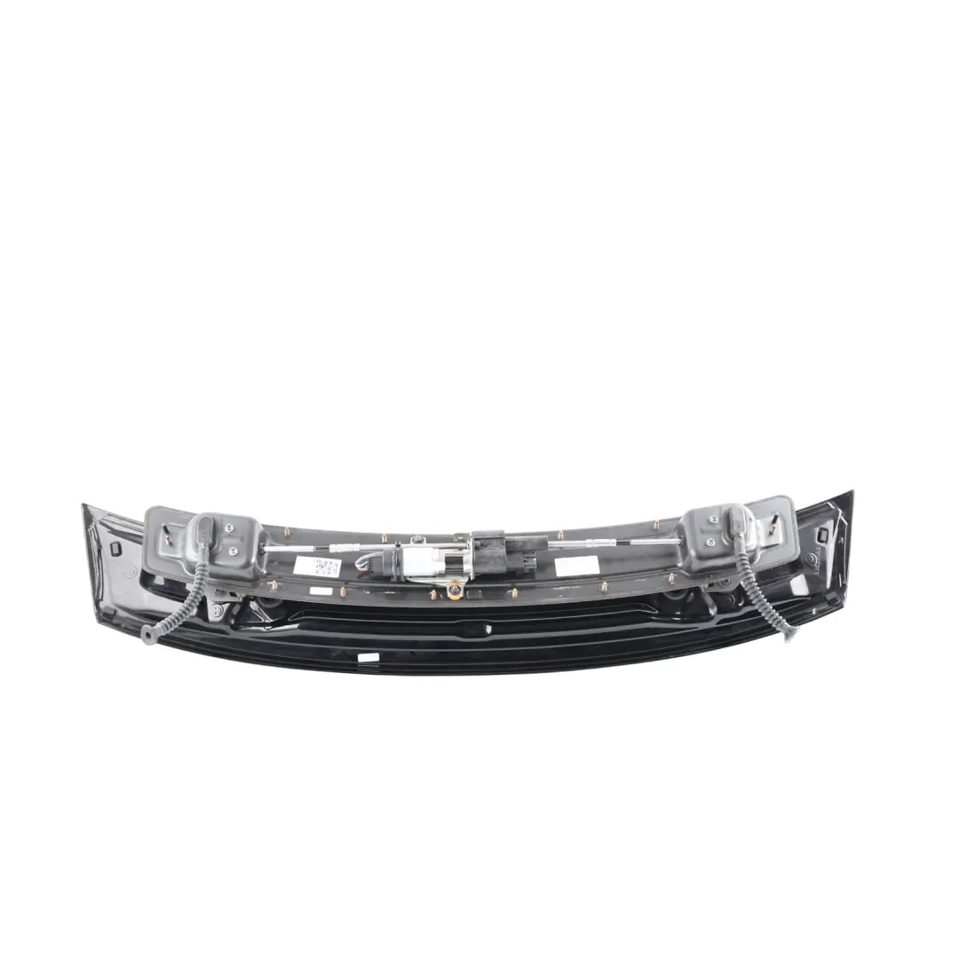 Spoiler Electric Tailgate Trim Panel Brilliant Black - Y9B to Audi TT FV Rear with Part number 8S0827934C Audi TT FV Rear Spoiler Electric Tailgate Trim Panel Brilliant Black - Y9B - SKU 8S0827934C-BBL - Part number 8S0827934C