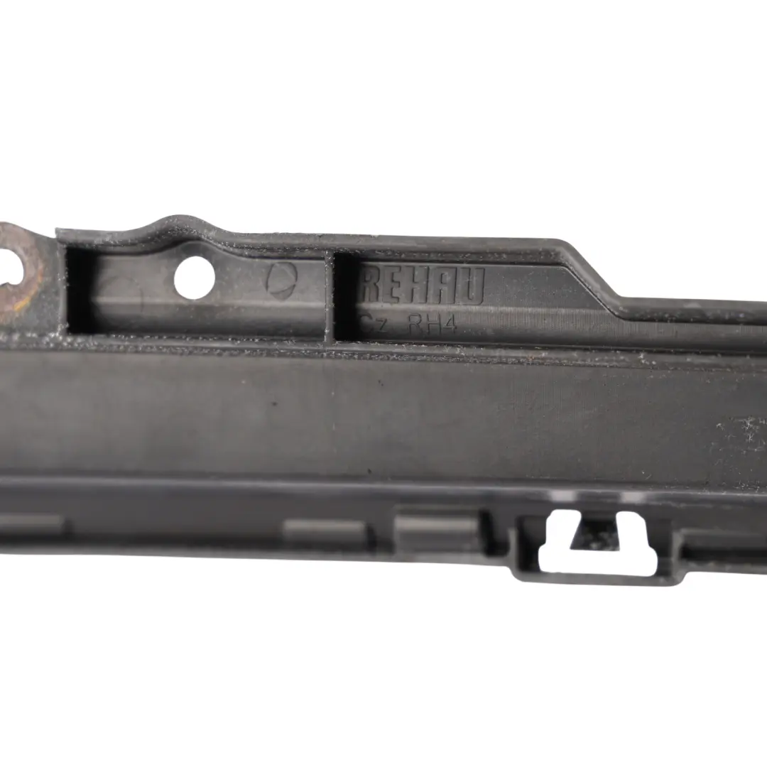 Front Grille Radiator Trim Cover Panel Centre Upper to Audi TT FV with Part number 8S0853037 Audi TT FV Front Grille Radiator Trim Cover Panel Centre Upper - SKU 8S0853037 - Part number 8S0853037