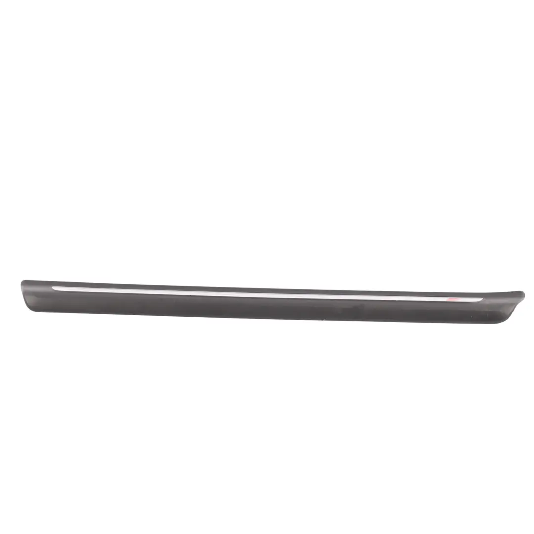 Audi TTS 8S Door Sill Entrance Strip Step Trim Cover Plate Left N/S - SKU 8S0853491B - Part number 8S0853491B