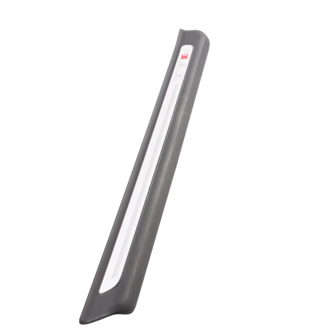 8S Door Sill Entrance Strip Step Trim Cover Plate Left N/S to Audi TTS with Part number 8S0853491B Audi TTS 8S Door Sill Entrance Strip Step Trim Cover Plate Left N/S - SKU 8S0853491B - Part number 8S0853491B