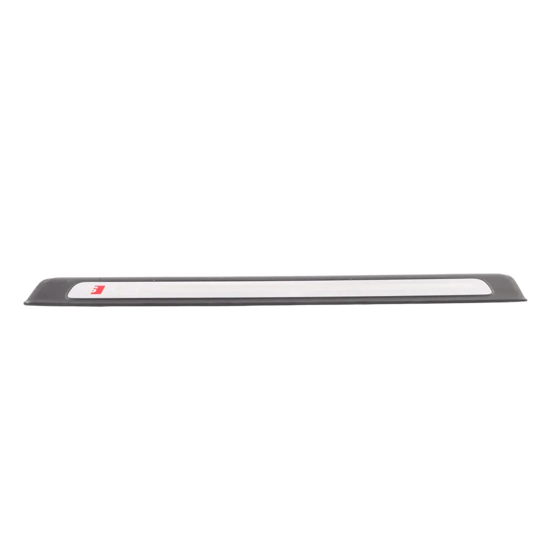 8S Door Sill Entrance Strip Step Trim Cover Plate Left N/S to Audi TTS with Part number 8S0853491B Audi TTS 8S Door Sill Entrance Strip Step Trim Cover Plate Left N/S - SKU 8S0853491B - Part number 8S0853491B