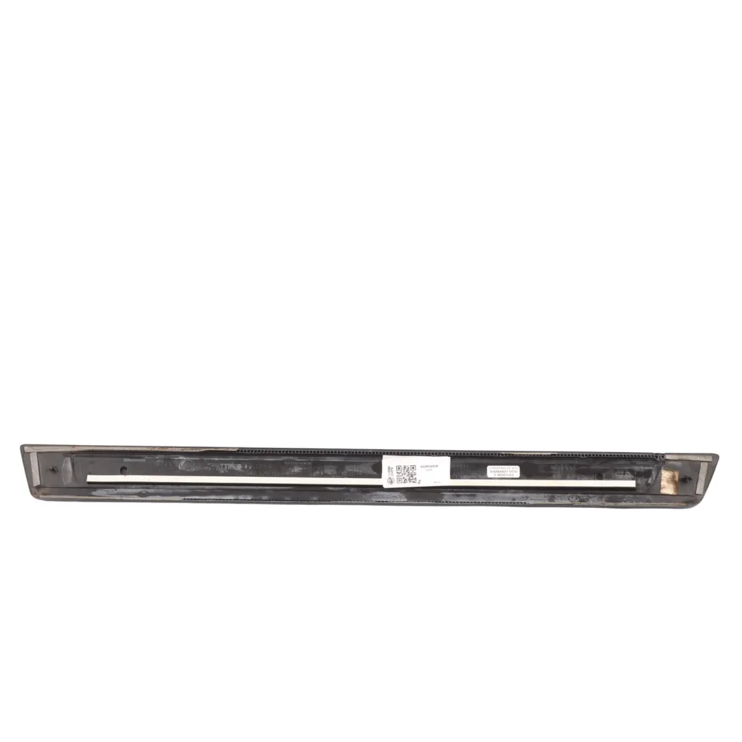 8S Door Sill Entrance Strip Step Trim Plate Cover Right O/S to Audi TTS with Part number 8S0853492B Audi TTS 8S Door Sill Entrance Strip Step Trim Plate Cover Right O/S - SKU 8S0853492B - Part number 8S0853492B