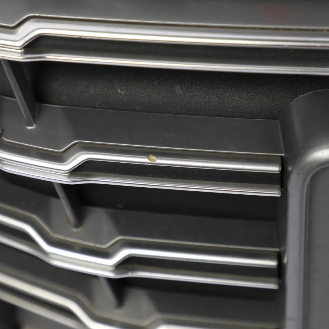 Audi TTS FV Front Bumper Centre Upper Grille Radiator Panel - SKU 8S0853651A - Part number 8S0853651A