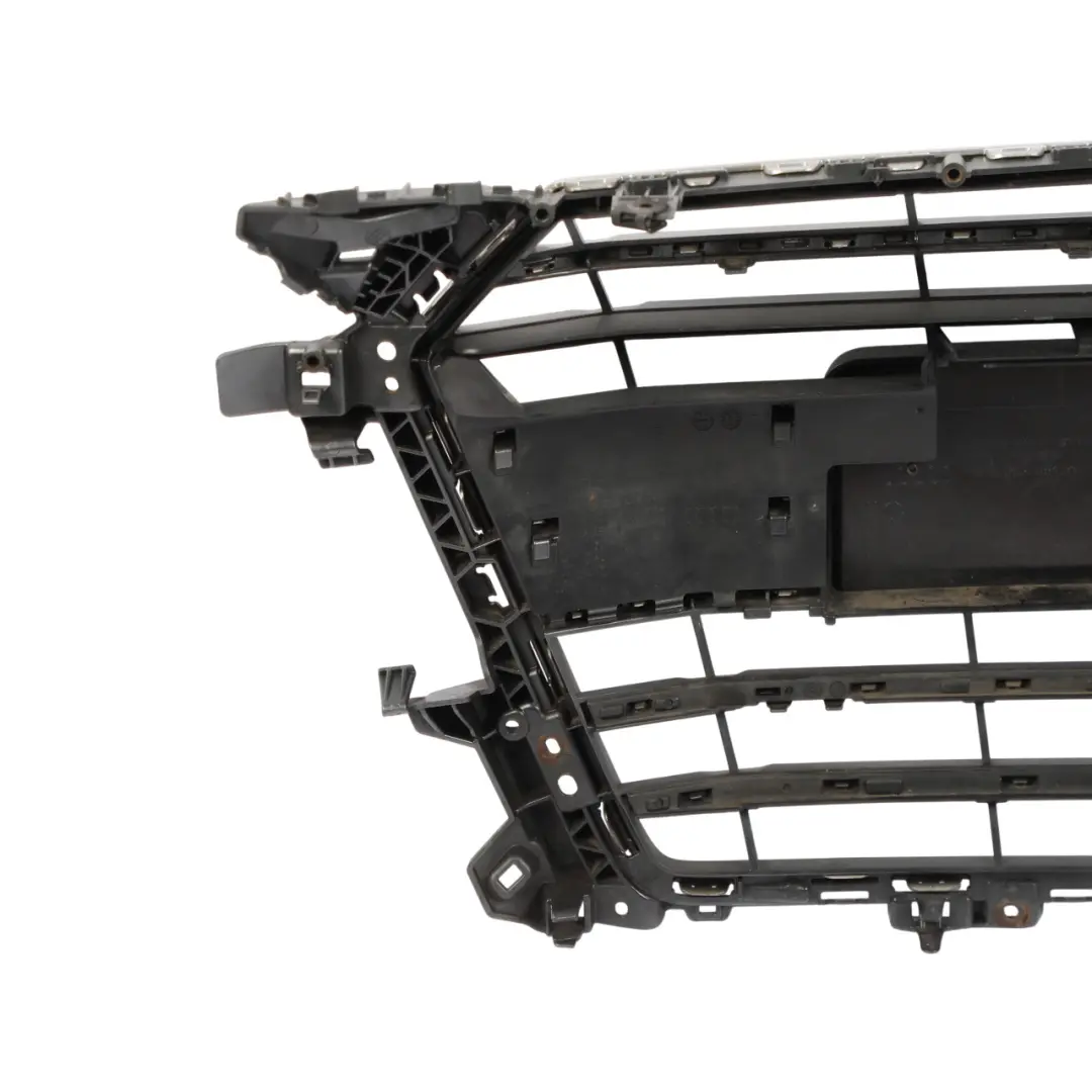 Front Bumper Centre Upper Grille Radiator Panel to Audi TTS FV with Part number 8S0853651A Audi TTS FV Front Bumper Centre Upper Grille Radiator Panel - SKU 8S0853651A - Part number 8S0853651A