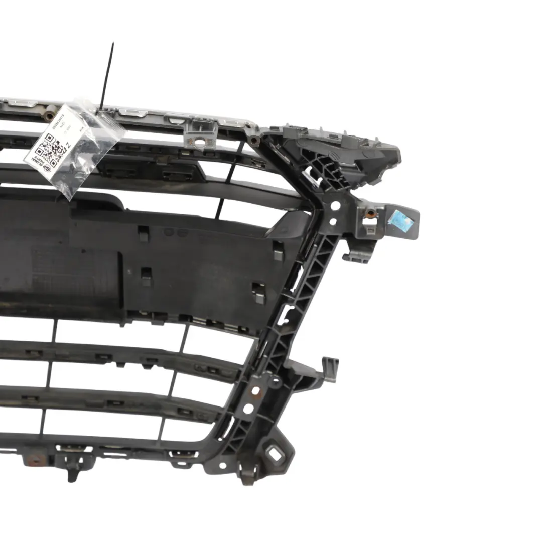 Front Bumper Centre Upper Grille Radiator Panel to Audi TTS FV with Part number 8S0853651A Audi TTS FV Front Bumper Centre Upper Grille Radiator Panel - SKU 8S0853651A - Part number 8S0853651A