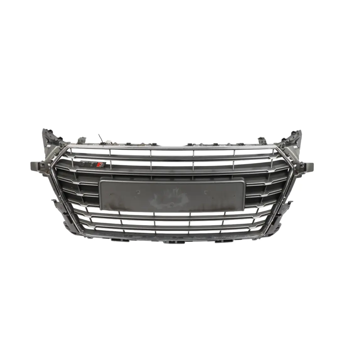 Audi TTS FV Front Bumper Centre Upper Grille Radiator Panel - SKU 8S0853651A - Part number 8S0853651A