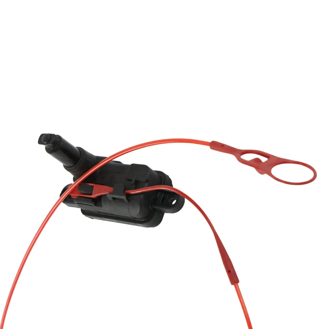 Audi TTS FV 8S Tankdeckel Klappe Verriegelung Mechanismus Aktuator - SKU 8S0862153 - Teilenummer 8S0862153