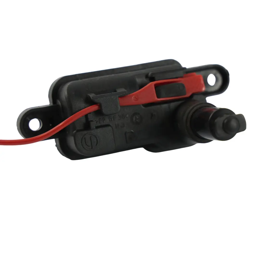 Audi TTS FV 8S Fuel Tank Cover Flap Locking Mechanism Actuator - SKU 8S0862153 - Part number 8S0862153