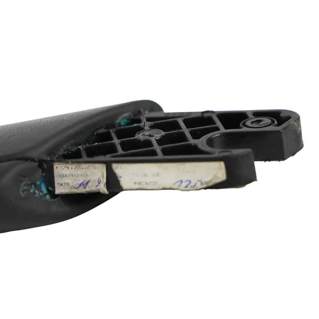 Maniglia Portiera In Pelle Anteriore Sinistra per Audi TTS FV con numero di parte 8S0867161A Audi TTS FV Maniglia Portiera In Pelle Anteriore Sinistra - SKU 8S0867161A - Numero di parte 8S0867161A