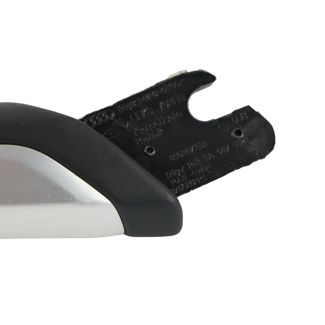 Puerta Tirador Agarre Interior Cuero Delantero Izquierdo para Audi TTS FV con número de pieza 8S0867161A Audi TTS FV Puerta Tirador Agarre Interior Cuero Delantero Izquierdo - SKU 8S0867161A - Número de pieza 8S0867161A