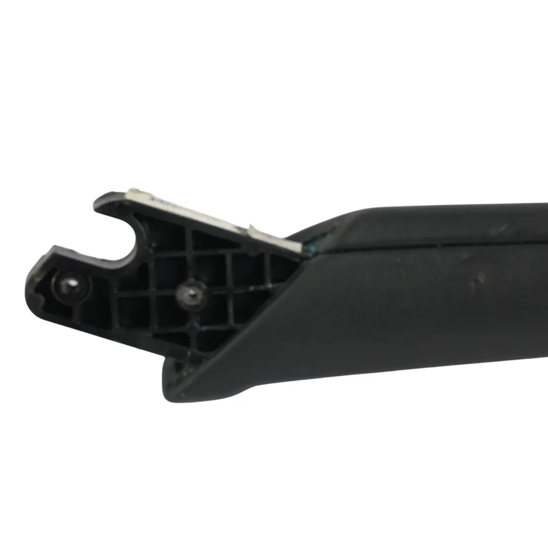 Audi TTS FV Puerta Tirador Agarre Interior Cuero Delantero Izquierdo - SKU 8S0867161A - Número de pieza 8S0867161A