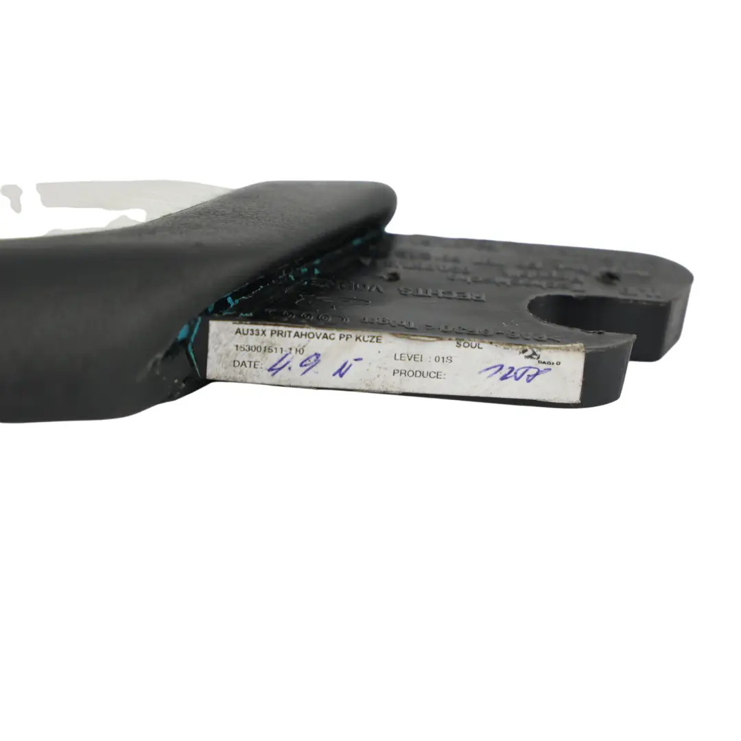 Door Pull Handle Grab Interior Leather Front Right O/S to Audi TTS FV with Part number 8S0867162A Audi TTS FV Door Pull Handle Grab Interior Leather Front Right O/S - SKU 8S0867162A - Part number 8S0867162A