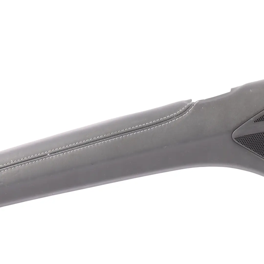 8S Front Door Card Armrest Speaker Cover Soul Black Left N/S to Audi TTS with Part number 8S0867173A Audi TTS 8S Front Door Card Armrest Speaker Cover Soul Black Left N/S - SKU 8S0867173A - Part number 8S0867173A