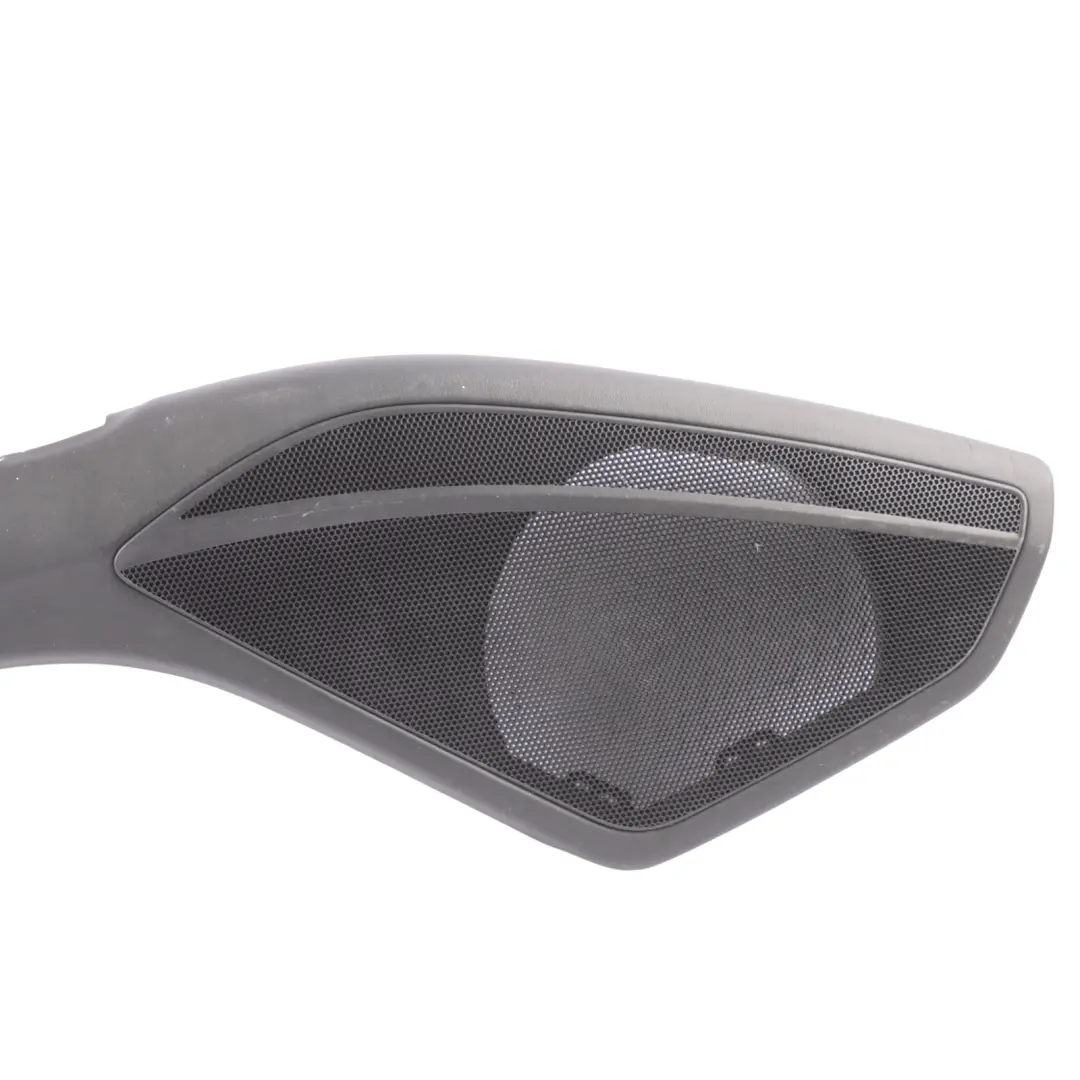 8S Front Door Card Armrest Speaker Cover Soul Black Left N/S to Audi TTS with Part number 8S0867173A Audi TTS 8S Front Door Card Armrest Speaker Cover Soul Black Left N/S - SKU 8S0867173A - Part number 8S0867173A