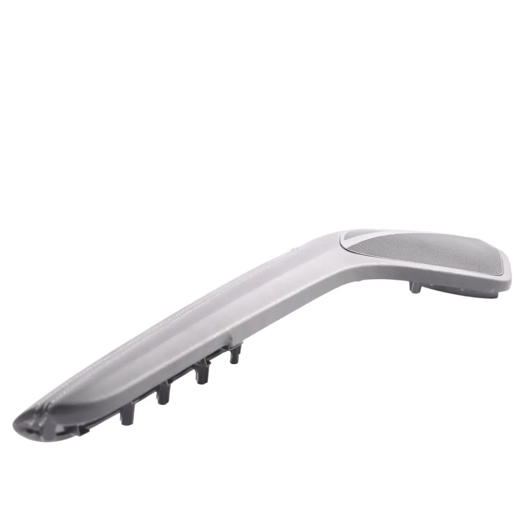 8S Front Door Card Armrest Speaker Cover Soul Black Left N/S to Audi TTS with Part number 8S0867173A Audi TTS 8S Front Door Card Armrest Speaker Cover Soul Black Left N/S - SKU 8S0867173A - Part number 8S0867173A