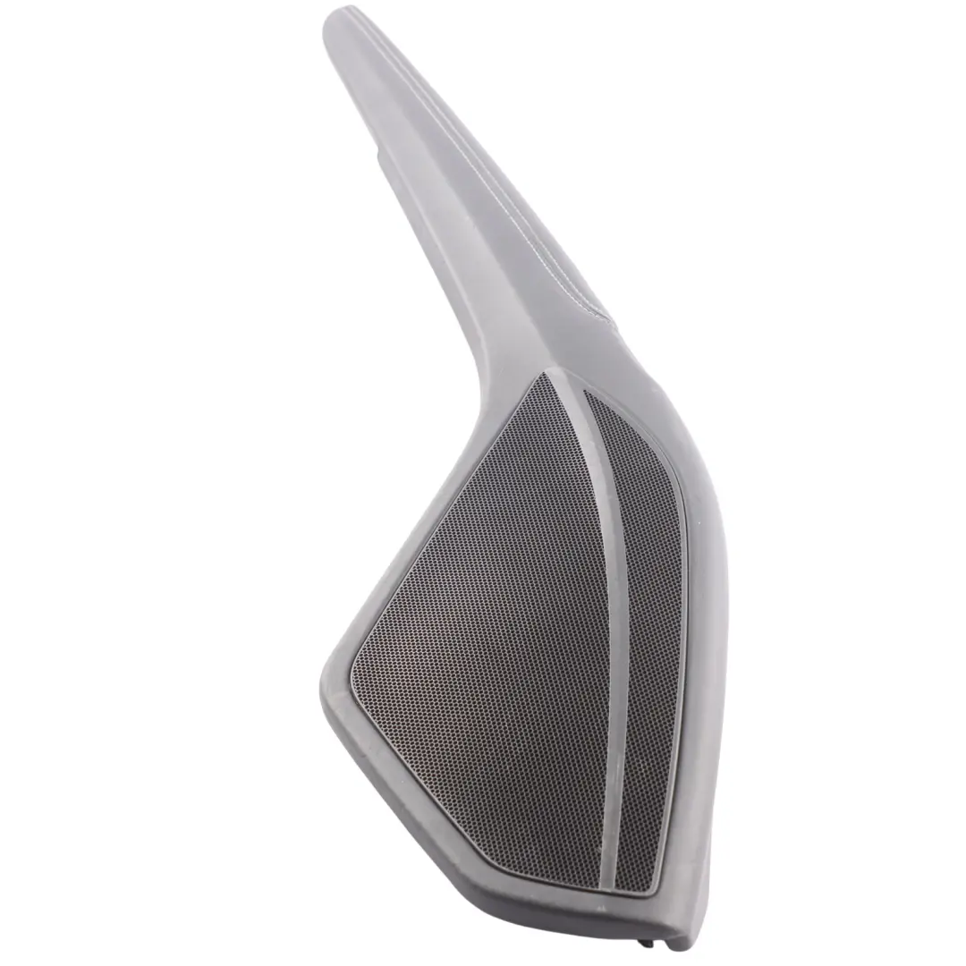 8S Front Door Card Armrest Speaker Cover Soul Black Left N/S to Audi TTS with Part number 8S0867173A Audi TTS 8S Front Door Card Armrest Speaker Cover Soul Black Left N/S - SKU 8S0867173A - Part number 8S0867173A