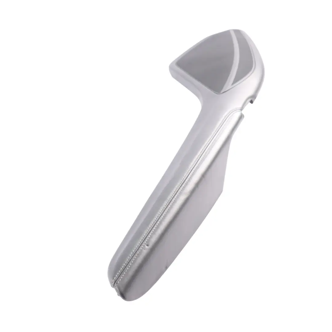 Audi TT 8S Front Door Card Armrest Speaker Cover Soul Black Right O/S - SKU 8S0867174A - Part number 8S0867174A